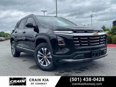 Used 2025 Chevrolet Equinox LT w/ Convenience Package II