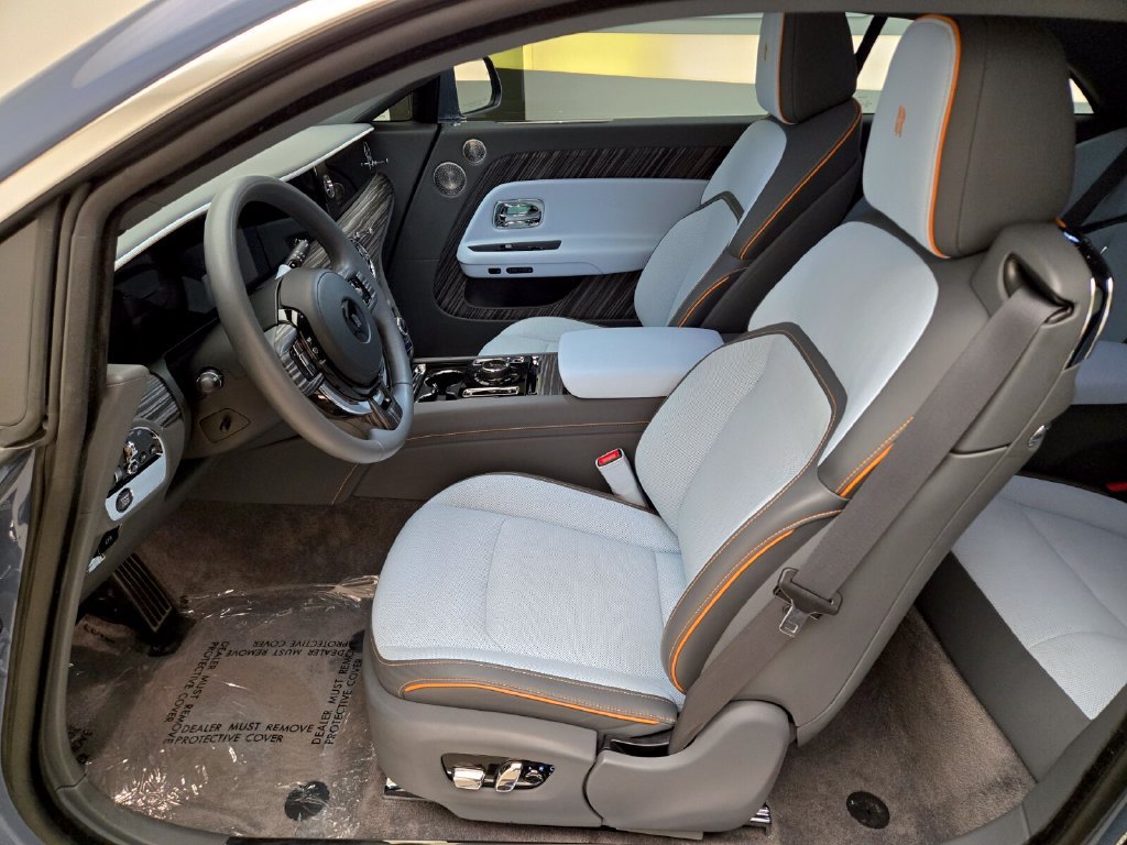 Certified 2024 Rolls-Royce Spectre w/ Spectre Launch Package AWD/4WD image 13
