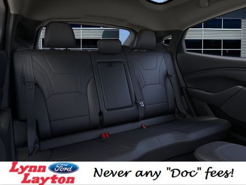 New 2025 Ford Mustang Mach-E Premium AWD/4WD image 11