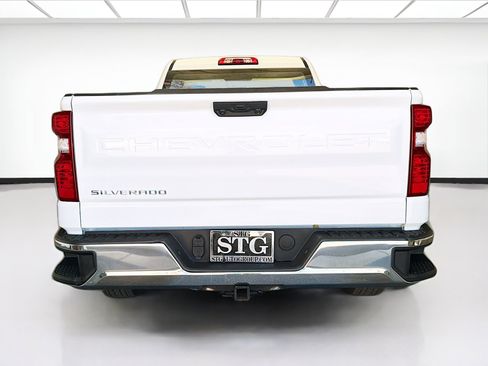 Used 2024 Chevrolet Silverado 1500 W/T w/ WT Fleet Convenience Package image 5