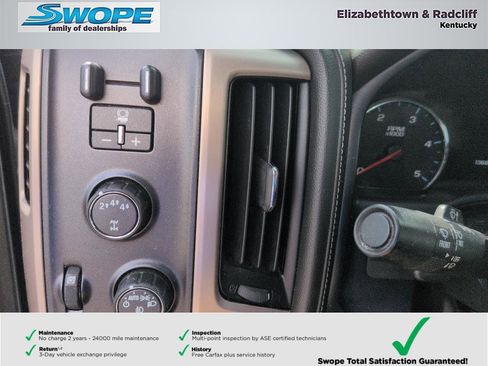 Used 2018 GMC Sierra 2500 Denali w/ Duramax Plus Package image 8