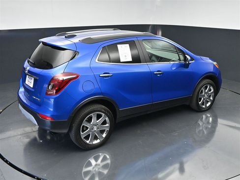 Used 2018 Buick Encore Premium w/ Experience Buick Package AWD/4WD image 23