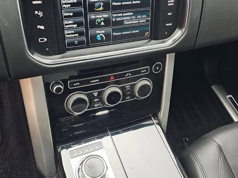 Used 2015 Land Rover Range Rover Long Wheelbase Supercharged image 12