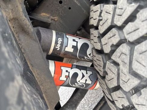 Used 2022 Jeep Gladiator Mojave w/ LED Lighting Group image 38