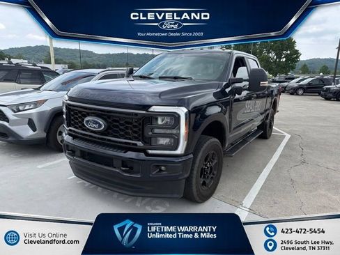 Used 2024 Ford F250 XL w/ STX Appearance Package AWD/4WD image 1