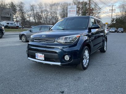 Used 2017 Kia Soul + w/ UVO Package
