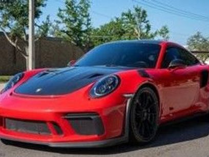 Used 2019 Porsche 911 GT3 RS