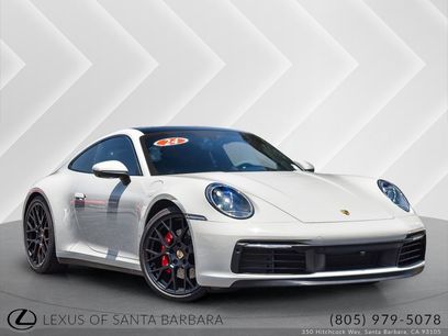 Used 2024 Porsche 911 Carrera 4S w/ Sport Package