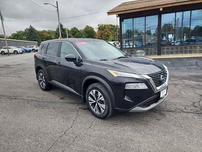 Certified 2023 Nissan Rogue SV