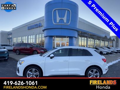 Used 2024 Audi Q3 2.0T Premium Plus