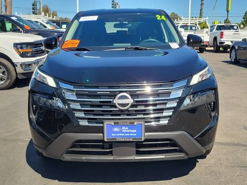 Used 2024 Nissan Rogue SV FWD image 23