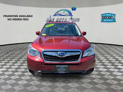 Used 2015 Subaru Forester 2.5i Premium w/ All-Weather Package image 2