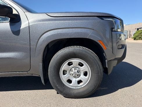 Used 2022 Nissan Frontier S w/ Technology Package RWD image 4