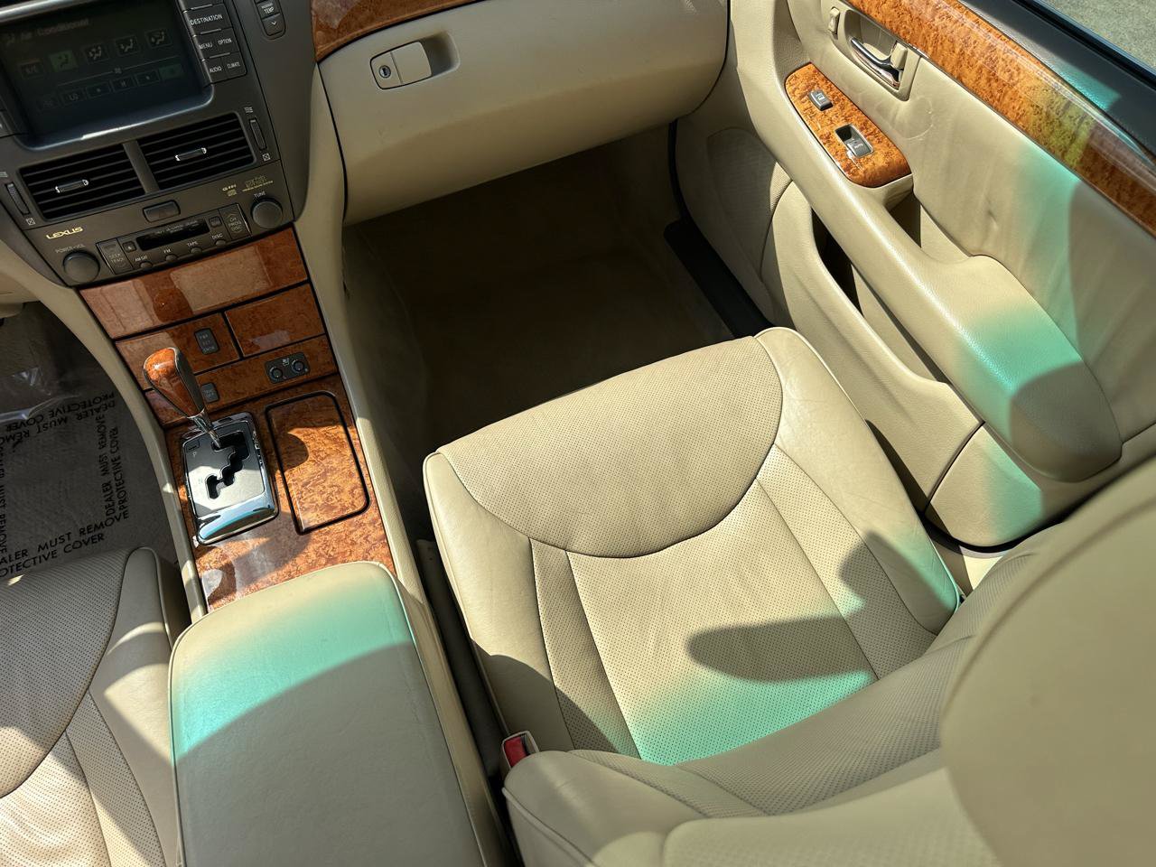 Used 2005 Lexus LS 430 RWD image 33