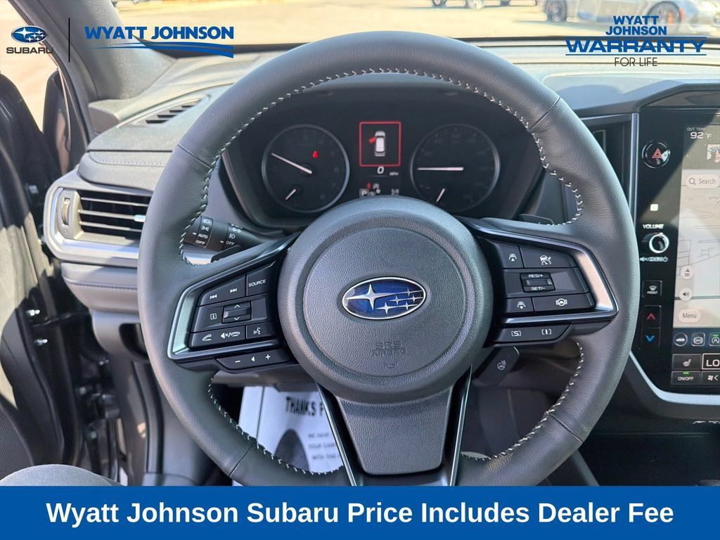 New 2026 Subaru Forester Limited AWD/4WD image 21