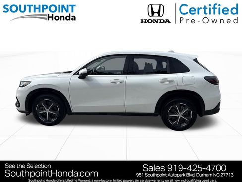 Used 2023 Honda HR-V EX-L image 4