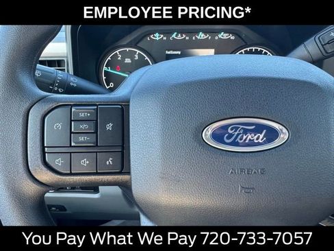 New 2026 Ford F250 XL w/ STX Appearance Package AWD/4WD image 29