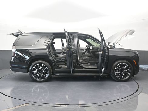Used 2025 Chevrolet Tahoe RST w/ RST Capability Package image 88