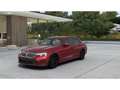 New 2026 BMW 330i xDrive Sedan w/ M Sport Package