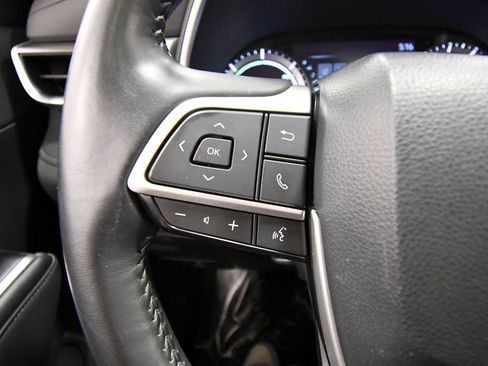 Used 2023 Toyota Highlander XLE AWD/4WD image 21