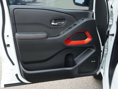 Used 2024 Nissan Frontier PRO-4X w/ Pro Premium Package image 13