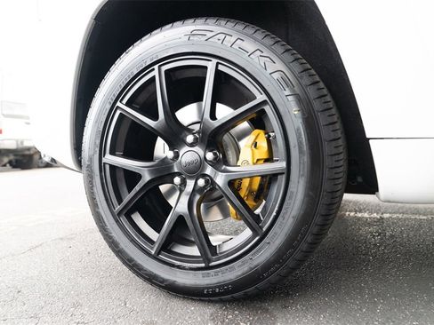 Used 2020 Jeep Grand Cherokee Trackhawk image 27