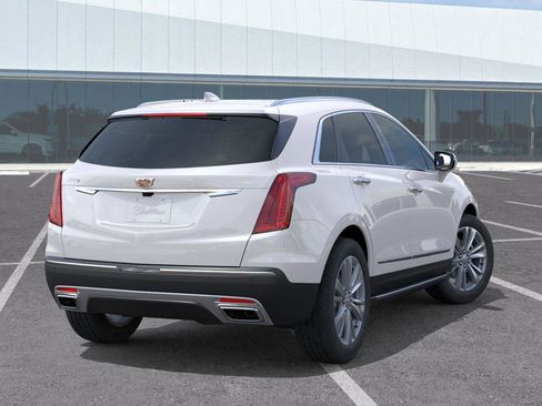 New 2025 Cadillac XT5 Premium Luxury w/ Technology Package image 5