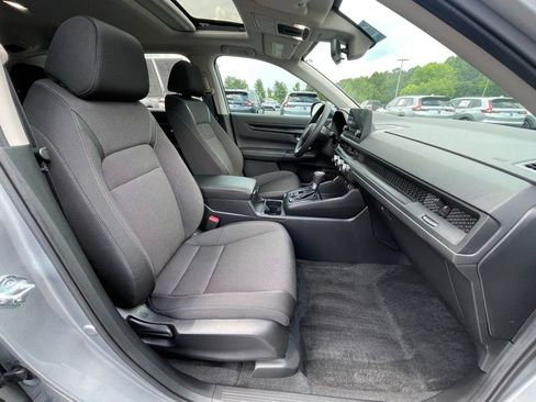 Certified 2025 Honda CR-V EX image 32