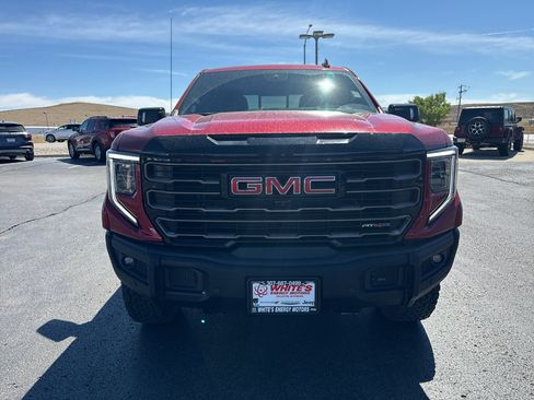 Used 2023 GMC Sierra 1500 AT4X w/ AT4X AEV Edition AWD/4WD image 2