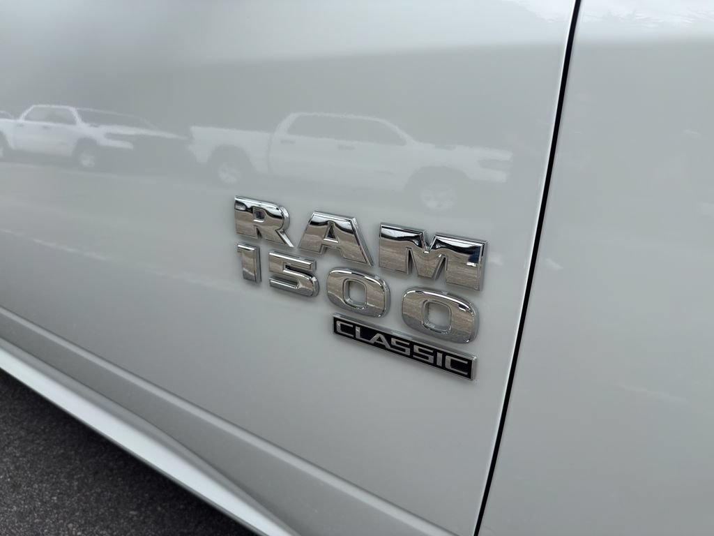 Used 2023 RAM 1500 Tradesman w/ Power & Remote Entry Group RWD image 17