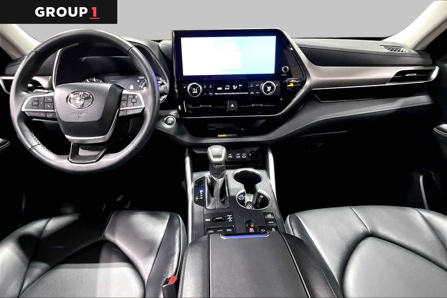 Used 2026 Toyota Highlander XLE AWD/4WD image 16