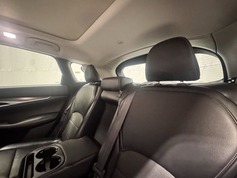 Certified 2024 INFINITI QX50 Luxe image 25