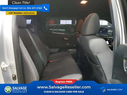 Used 2019 Toyota Tacoma TRD Off-Road image 13