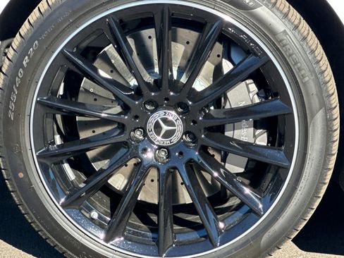 New 2026 Mercedes-Benz S 580 4MATIC Sedan image 32