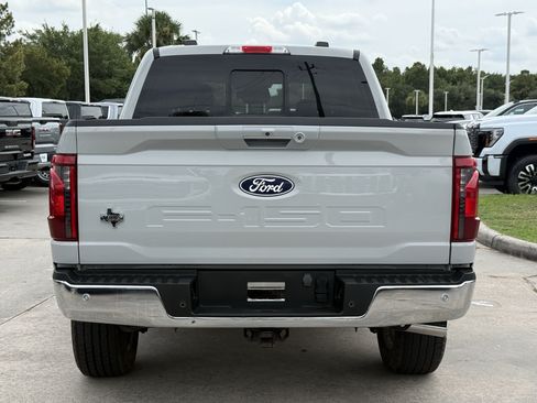 Used 2024 Ford F150 XLT w/ Equipment Group 302A MID AWD/4WD image 6