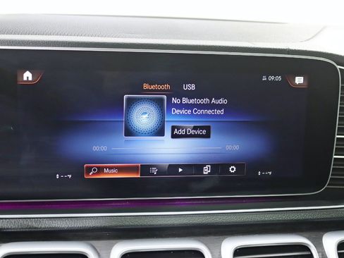 Used 2022 Mercedes-Benz GLS 450 4MATIC image 27