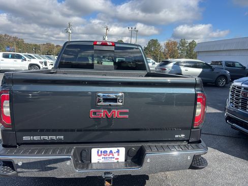 Used 2017 GMC Sierra 1500 SLT image 7