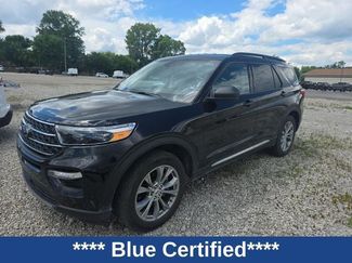 Used 2023 Ford Explorer XLT w/ Equipment Group 202A AWD/4WD video 2