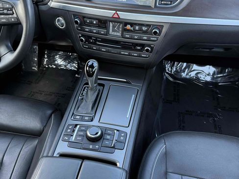 Used 2016 Hyundai Genesis 3.8 w/ Option Group 04 image 75