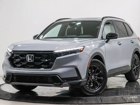 Used 2026 Honda CR-V Sport-L image 1