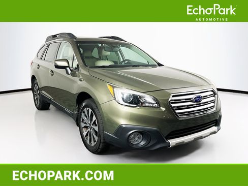 Used 2016 Subaru Outback 3.6R Limited AWD/4WD image 1