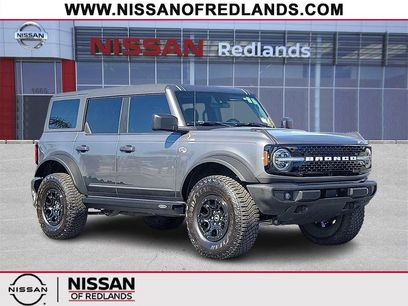Used 2022 Ford Bronco Wildtrak