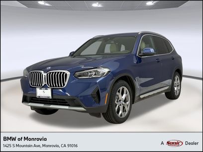 Used 2024 BMW X3 xDrive30i w/ Premium Package