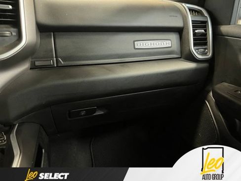 Used 2023 RAM 1500 Big Horn AWD/4WD image 16