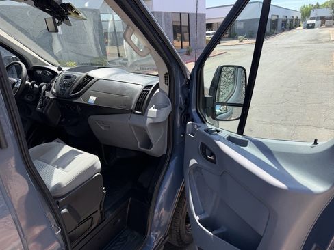 Used 2019 Ford Transit 250 148 High Roof Extended image 17