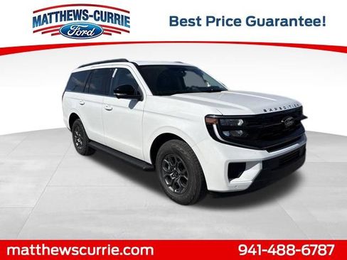 New 2026 Ford Expedition Active AWD/4WD image 1