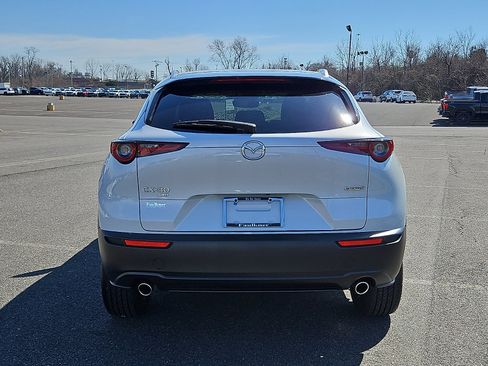 Used 2025 MAZDA CX-30 AWD 2.5 S w/ Select Sport Pkg image 5