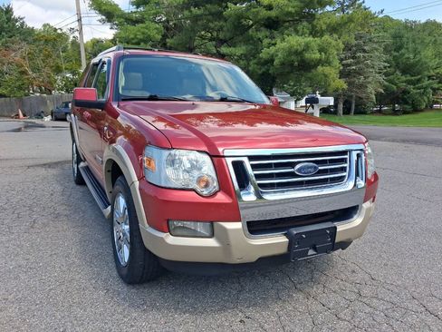 Used 2007 Ford Explorer Eddie Bauer AWD/4WD image 8