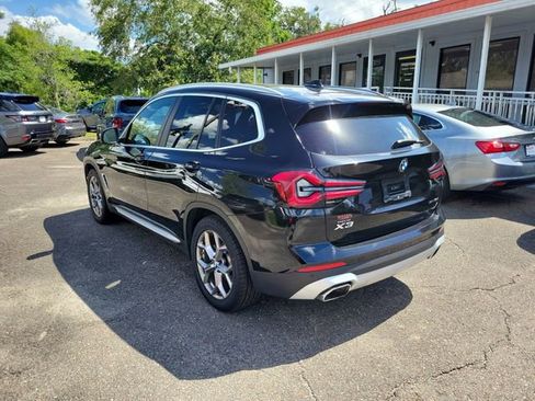 Used 2024 BMW X3 sDrive30i RWD image 3