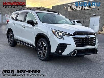 New 2025 Subaru Ascent Touring